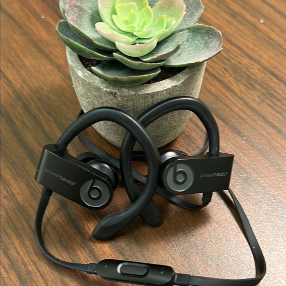 Beats by Dr. Dre. Powerbeats3